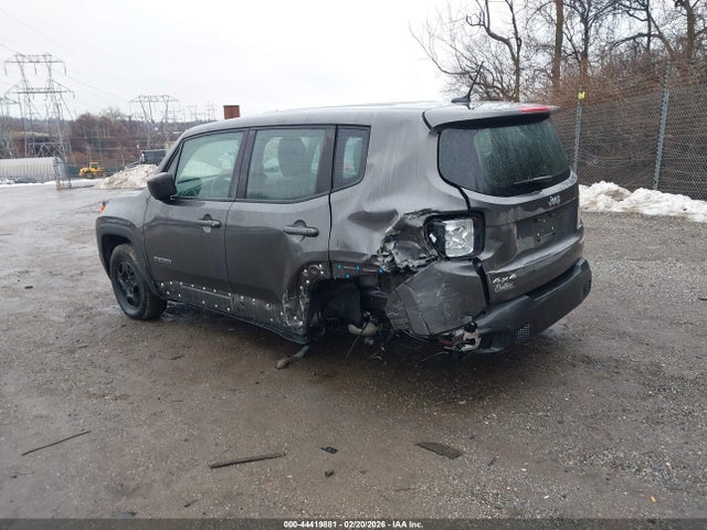 Jeep Renegade Sport 2016 ZACCJBAT0GPC87004 Image 6
