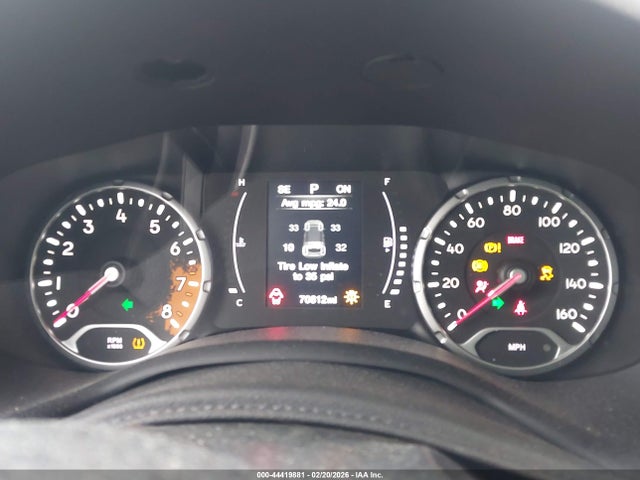Jeep Renegade Sport 2016 ZACCJBAT0GPC87004 Image 7