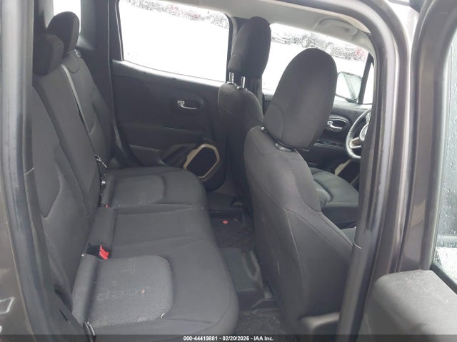 Jeep Renegade Sport 2016 ZACCJBAT0GPC87004 Image 8