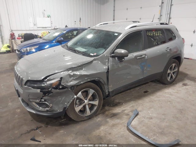 2020 JEEP CHEROKEE 1C4PJMDX9LD574930 Photo 1