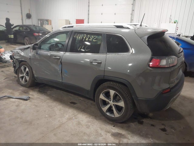 2020 JEEP CHEROKEE 1C4PJMDX9LD574930 Photo 2