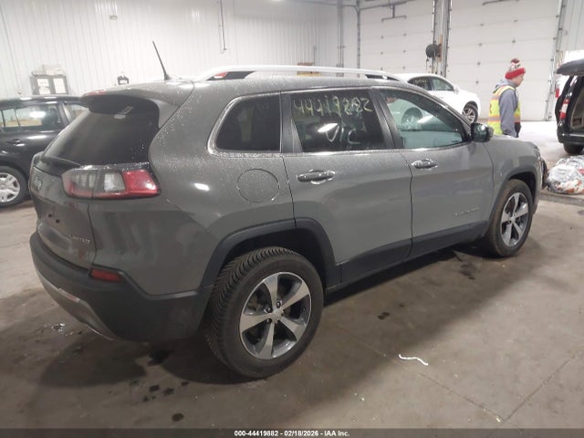 2020 JEEP CHEROKEE 1C4PJMDX9LD574930 Photo 3