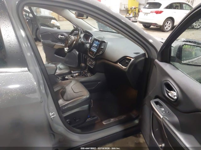 2020 JEEP CHEROKEE 1C4PJMDX9LD574930 Photo 4