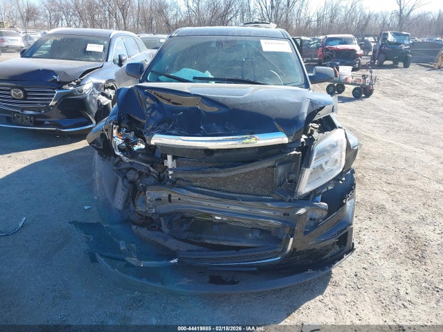 2GKFLSEK6H6253516 GMC Terrain Sle-1