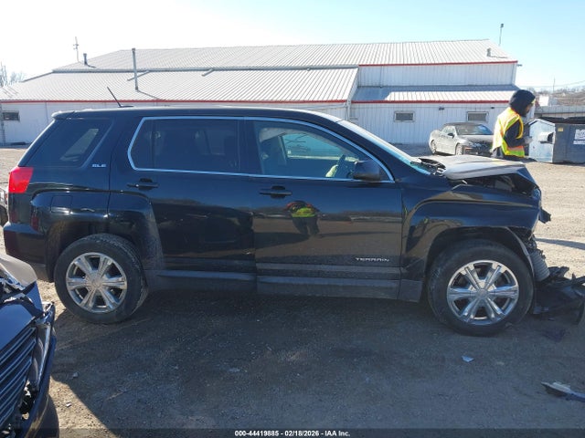 2GKFLSEK6H6253516 GMC Terrain Sle-1