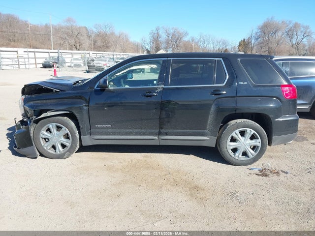 2GKFLSEK6H6253516 GMC Terrain Sle-1