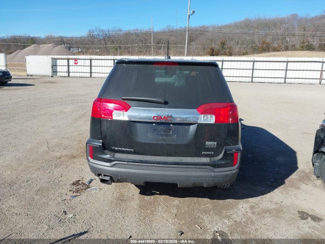 2GKFLSEK6H6253516 GMC Terrain Sle-1