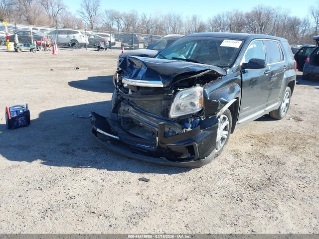 2GKFLSEK6H6253516 GMC Terrain Sle-1