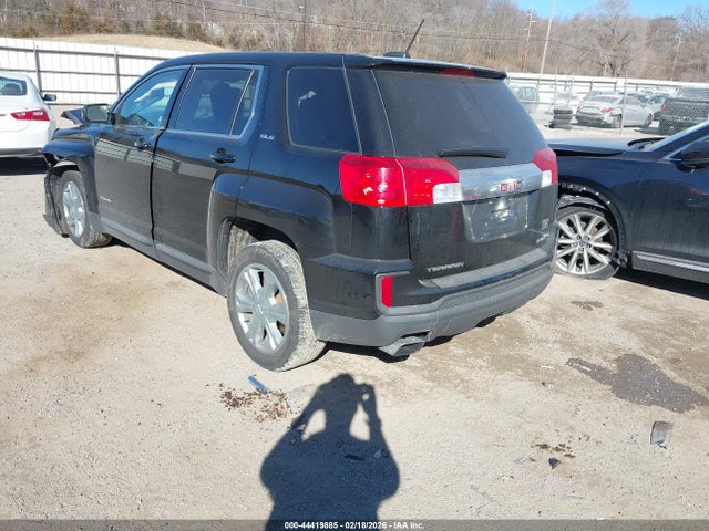 2GKFLSEK6H6253516 GMC Terrain Sle-1