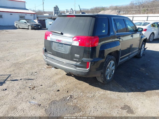 2GKFLSEK6H6253516 GMC Terrain Sle-1