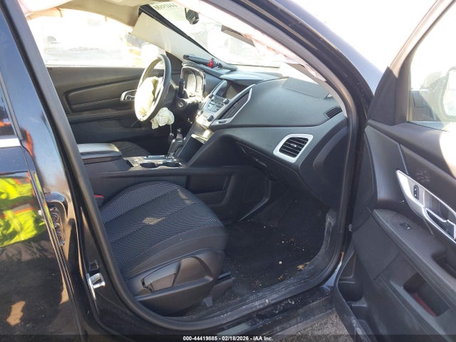 2GKFLSEK6H6253516 GMC Terrain Sle-1