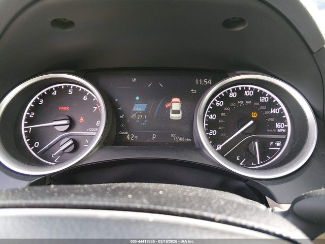 4T1C11BK7PU100920 Toyota CAMRY LE