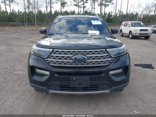 Продажа на аукционе авто 2021 Ford Explorer Limited, vin: 1FMSK7FH5MGB33712, номер лота: 44419889