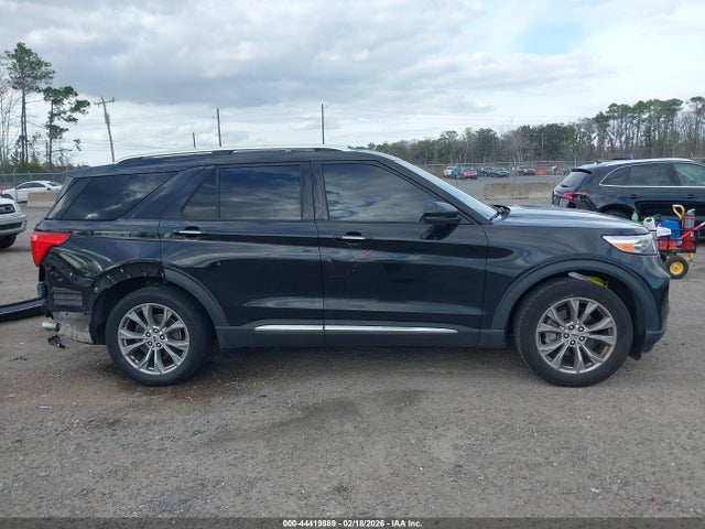 Продажа на аукционе авто 2021 Ford Explorer Limited, vin: 1FMSK7FH5MGB33712, номер лота: 44419889