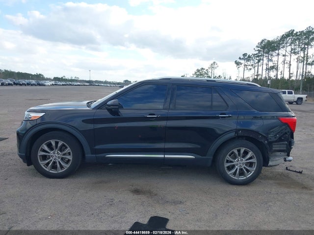Продажа на аукционе авто 2021 Ford Explorer Limited, vin: 1FMSK7FH5MGB33712, номер лота: 44419889