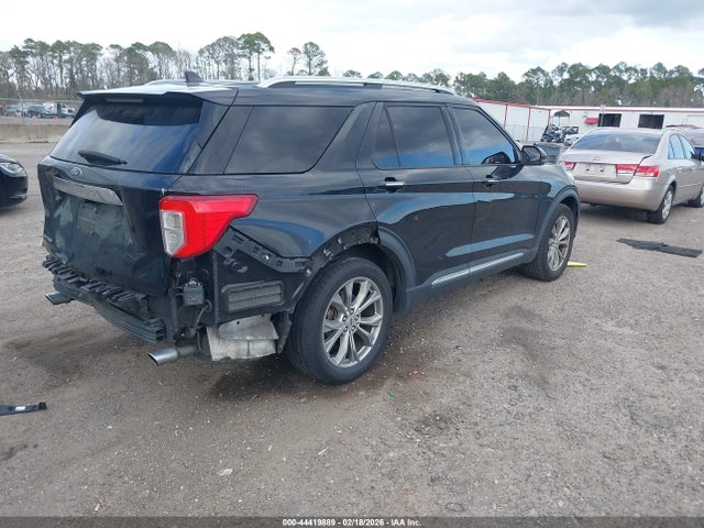 Продажа на аукционе авто 2021 Ford Explorer Limited, vin: 1FMSK7FH5MGB33712, номер лота: 44419889