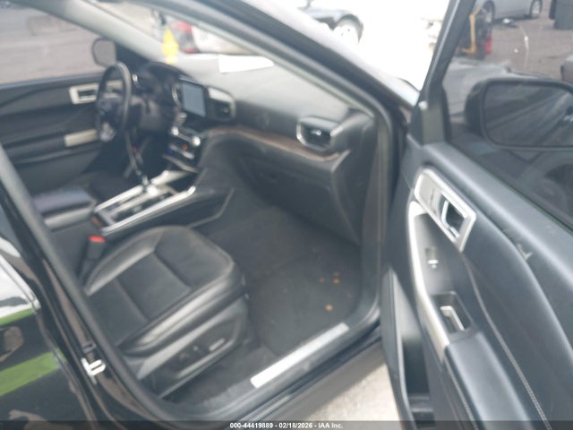 Продажа на аукционе авто 2021 Ford Explorer Limited, vin: 1FMSK7FH5MGB33712, номер лота: 44419889
