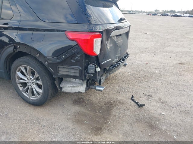 Продажа на аукционе авто 2021 Ford Explorer Limited, vin: 1FMSK7FH5MGB33712, номер лота: 44419889