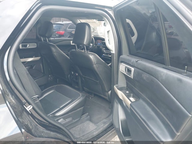 Продажа на аукционе авто 2021 Ford Explorer Limited, vin: 1FMSK7FH5MGB33712, номер лота: 44419889
