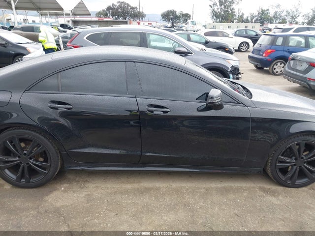 WDDLJ6FB5GA166806 Mercedes-Benz Cls 400