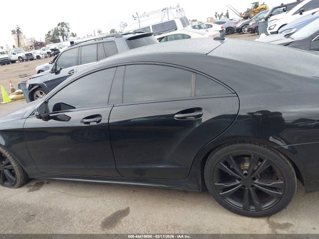 WDDLJ6FB5GA166806 Mercedes-Benz Cls 400