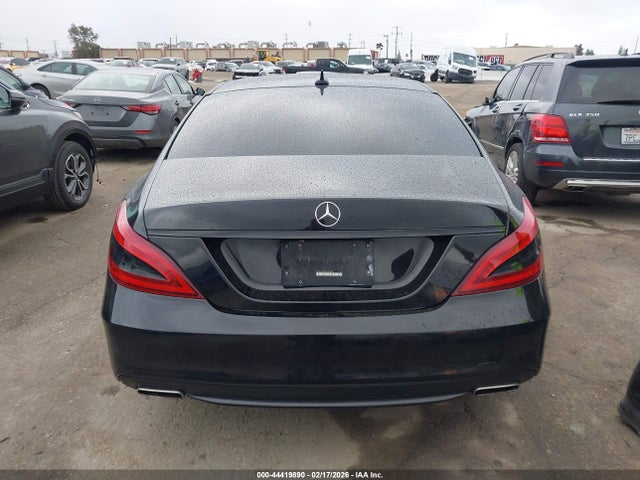 WDDLJ6FB5GA166806 Mercedes-Benz Cls 400