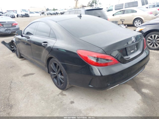 2016 MERCEDES-BENZ CLS 400 WDDLJ6FB5GA166806 Photo 2