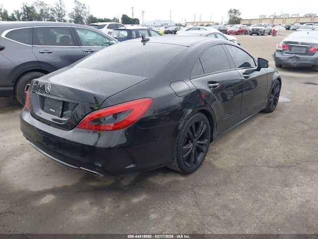 2016 MERCEDES-BENZ CLS 400 WDDLJ6FB5GA166806 Photo 3