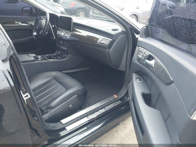2016 MERCEDES-BENZ CLS 400 WDDLJ6FB5GA166806 Photo 4
