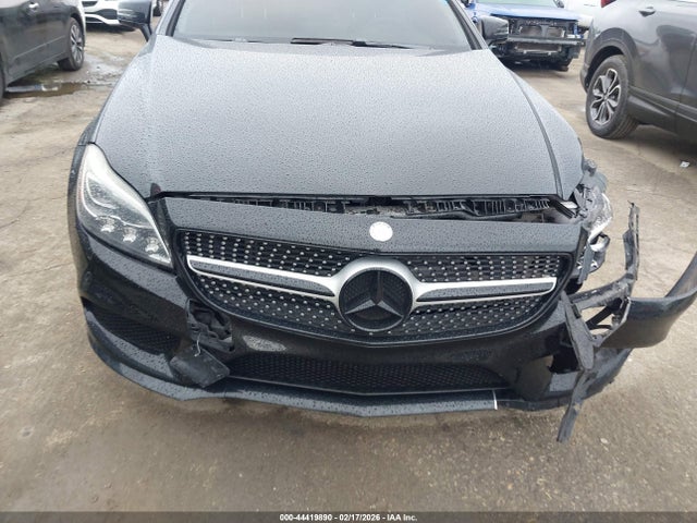 2016 MERCEDES-BENZ CLS 400 WDDLJ6FB5GA166806 Photo 5