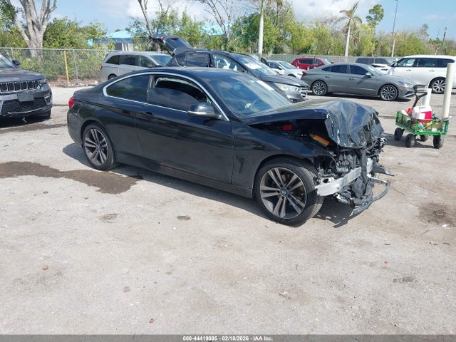 2019 BMW 430I WBA4W3C53KAF93133