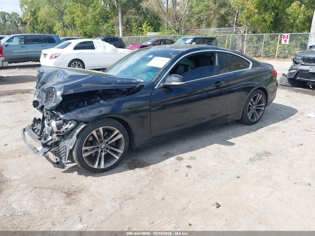 2019 BMW 430I WBA4W3C53KAF93133 Photo 1