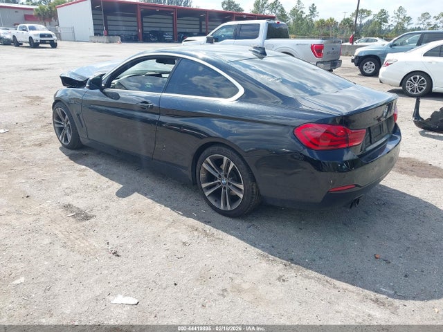 2019 BMW 430I WBA4W3C53KAF93133 Photo 2