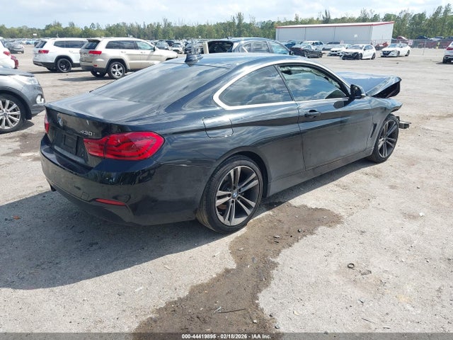 2019 BMW 430I WBA4W3C53KAF93133 Photo 3