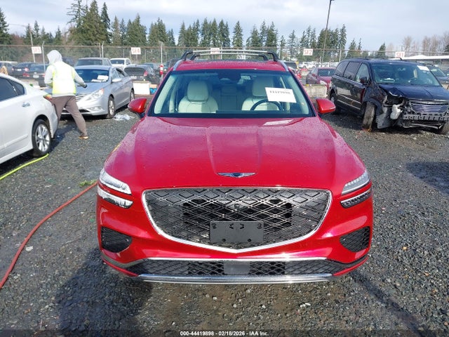 5NMMBDTB4TH042109 Genesis Gv70 2.5t Advanced