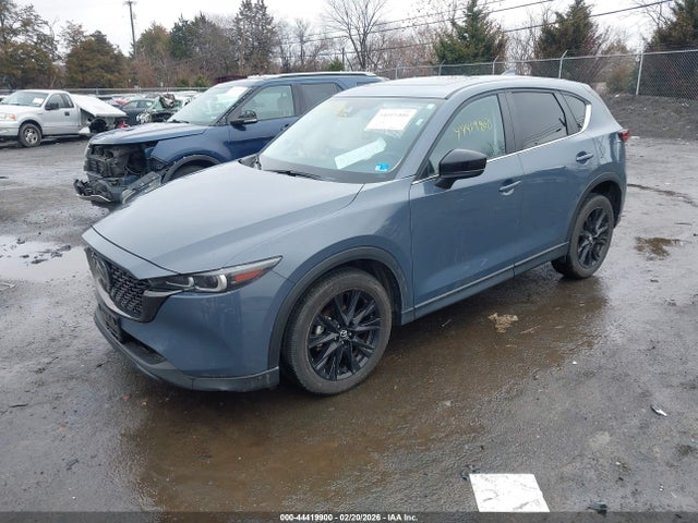 Aukcja sprzedaży 2024 Mazda Cx-5 2.5 S Carbon Edition, vin: JM3KFBCL1R0459096, numer aukcji: 44419900