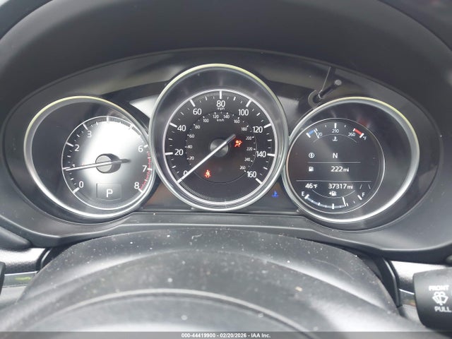 Aukcja sprzedaży 2024 Mazda Cx-5 2.5 S Carbon Edition, vin: JM3KFBCL1R0459096, numer aukcji: 44419900