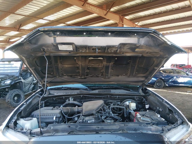 5TFRX5GNXJX111780 Toyota Tacoma Sr