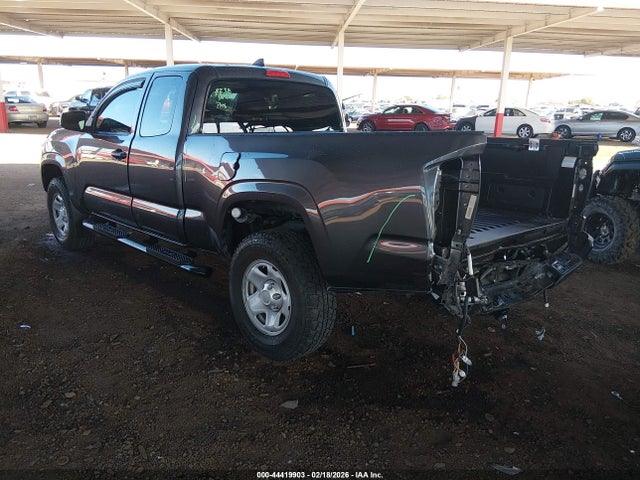 5TFRX5GNXJX111780 Toyota Tacoma Sr