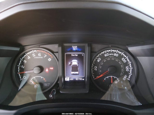 5TFRX5GNXJX111780 Toyota Tacoma Sr