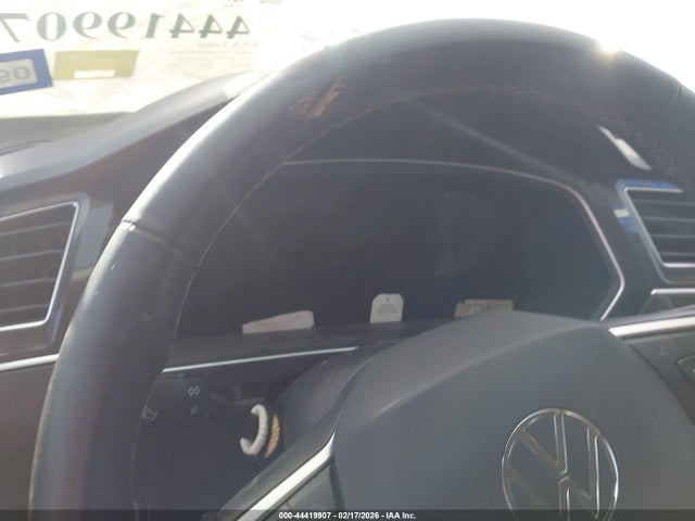 2024 Volkswagen Tiguan 2.0t S მანქანა იყიდება აუქციონზე, vin: 3VVRB7AX6RM186113, აუქციონის ნომერი: 44419907
