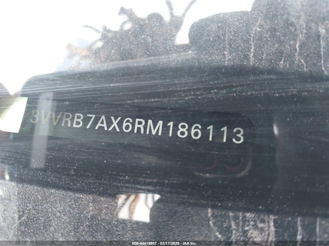 2024 Volkswagen Tiguan 2.0t S მანქანა იყიდება აუქციონზე, vin: 3VVRB7AX6RM186113, აუქციონის ნომერი: 44419907
