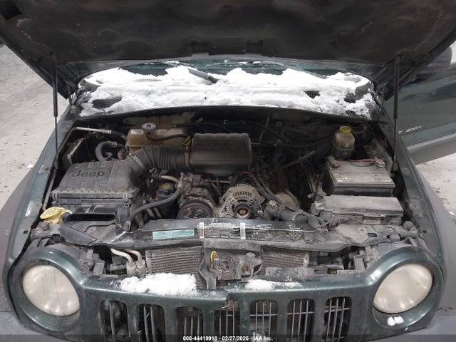 Aukcja sprzedaży 2002 Jeep Liberty Sport, vin: 1J4GL48K92W104824, numer aukcji: 44419918