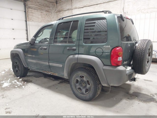 Aukcja sprzedaży 2002 Jeep Liberty Sport, vin: 1J4GL48K92W104824, numer aukcji: 44419918