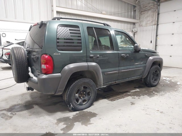 Aukcja sprzedaży 2002 Jeep Liberty Sport, vin: 1J4GL48K92W104824, numer aukcji: 44419918