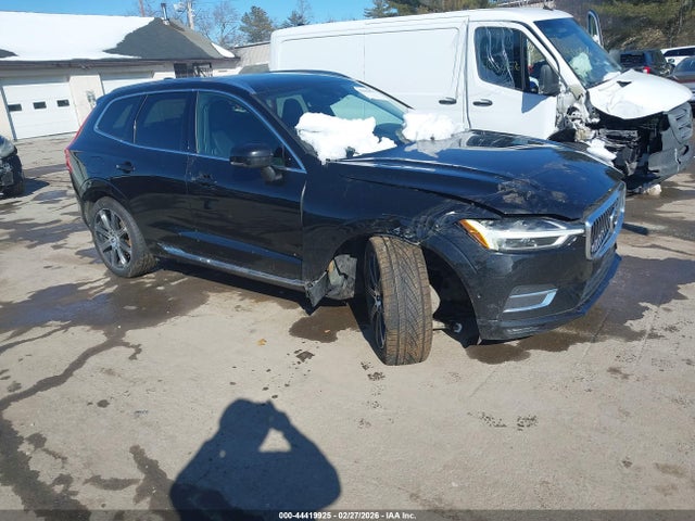 Aukcja sprzedaży 2018 Volvo Xc60 T6 Inscription, vin: LYVA22RL0JB122756, numer aukcji: 44419925