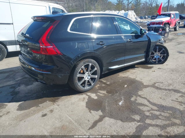 Aukcja sprzedaży 2018 Volvo Xc60 T6 Inscription, vin: LYVA22RL0JB122756, numer aukcji: 44419925