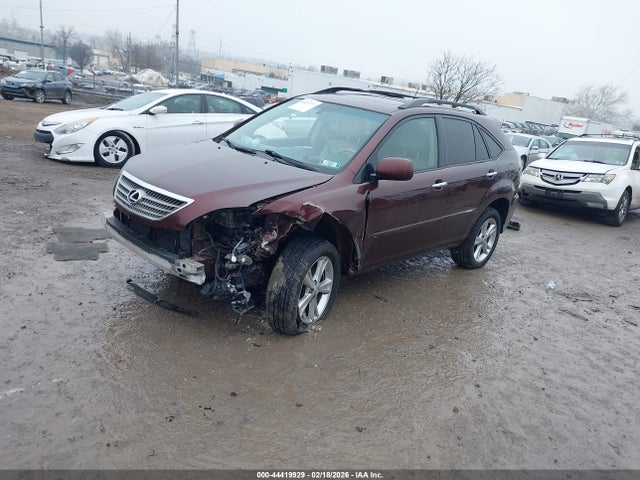 Aukcja sprzedaży 2008 Lexus Rx 400h, vin: JTJHW31U582862762, numer aukcji: 44419929