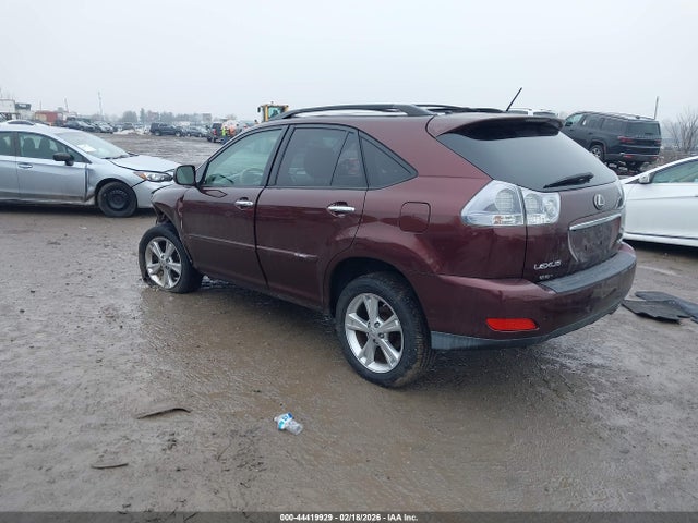 Aukcja sprzedaży 2008 Lexus Rx 400h, vin: JTJHW31U582862762, numer aukcji: 44419929