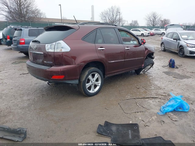 Aukcja sprzedaży 2008 Lexus Rx 400h, vin: JTJHW31U582862762, numer aukcji: 44419929
